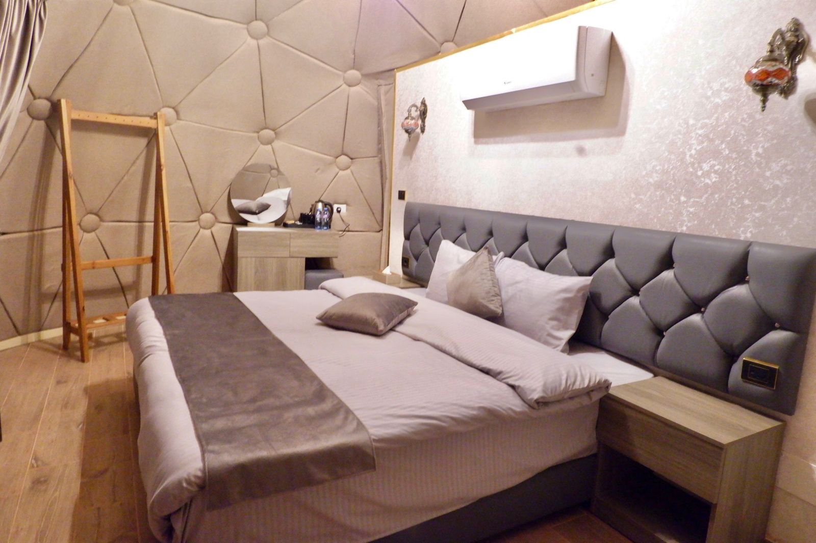 Single Dome / Bubble Tent